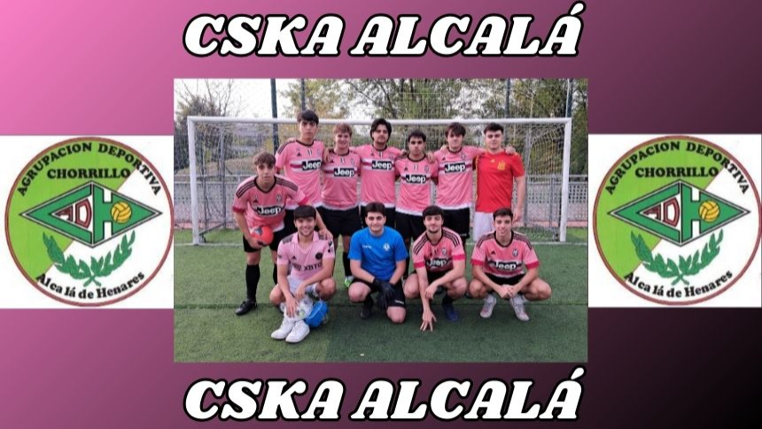 SUBE POSICIONES CON UNA VICTORIA CLAVE. ALCALÁ DOMINGOS MAÑANA 1ª DIVISIÓN